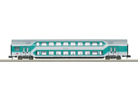 Doppelstockwagen 2.Kl.DB AG