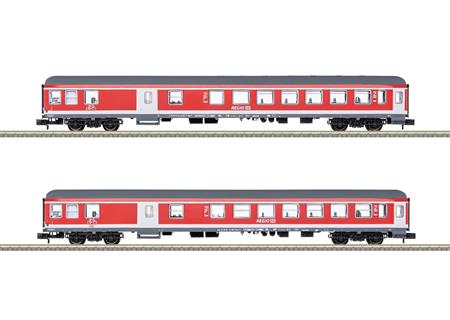 Personenwagen-Set DB AG