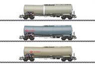 Kesselwagen-Set, S-ERMW, VI