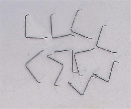 Stell-Federn für Weichen Set (10-tlg.)
