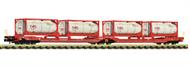 Doppeltwg.T3000e RCA + TWA Tankcontainer