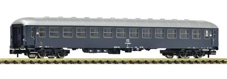 UIC-X Reisezugwagen 2.Kl.! gra