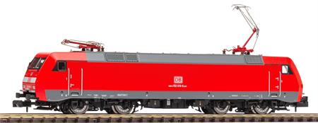 N-E-Lok/Sound BR 152 DB AG VI + Next18 Dec.