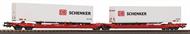 Taschenwg. T3000e Schenker DB AG VI