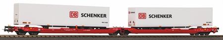 Taschenwg. T3000e Schenker DB AG VI