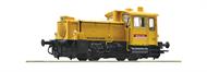 Diesellok BR 335 DBG DC-Snd.