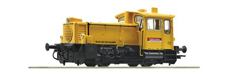 Diesellok BR 335 DBG DC-Snd.