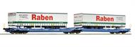 Doppeltwg. T3000e VTG + Raben