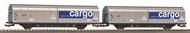2er Set Schiebewandwg. Hbbillnss CH-SBB C/Railcare VI