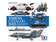 Tamiya Catalog 2025 / Tamiya Katalog 2025