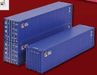Set 3-pcs. Container 40 ft HC “CRCT”