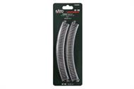 N R249-45 CURVED TR. 4EA (9 3/4-45d)