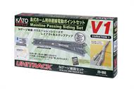 N V1 Mainline Passing Siding Set (Bilingual packaging)