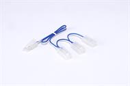 3-Way Extension Cord (30 cm)
