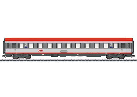 Reisezugwagen Bmz ÖBB