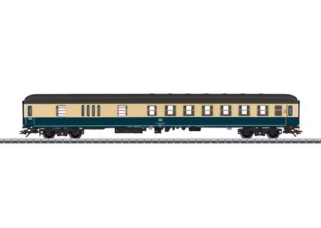 Halbgepäckwagen BDms 273 DB