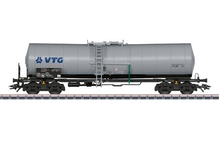 Chemiekesselwagen VTG AG