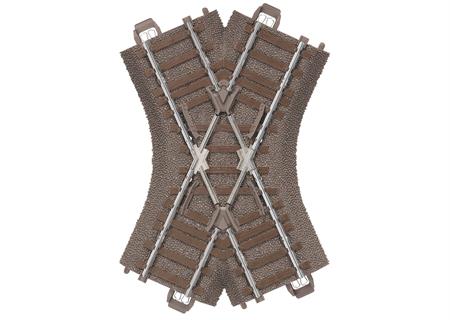 Kreuzung 103,3 mm / 48,6°
