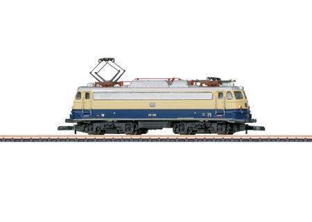 E-Lok E10 Bügelfalte Rheingol