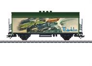 Märklin-Katalogwagen 1935