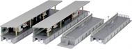N One Sided Platform Complete Set
