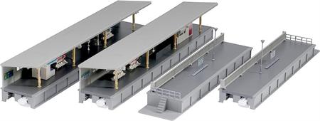 N One Sided Platform Complete Set