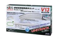 N V13 Double Track Elevated Loop Set