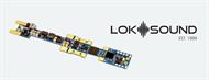 LokSound 5 micro DCC Direct Kato USA "Leerdecoder", Retail, mit Lautsprecher 11x15mm, Spurweite: N
