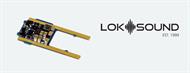 LokSound 5 micro DCC Direct Kato Japan "Leerdecoder", Retail, mit Lautsprecher 11x15mm, Spurweite: N