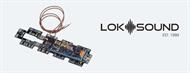 LokSound 5 micro DCC Direct Kato USA Widebody "Leerdecoder", Retail, mit Lautsprecher 11x15mm, Spurw