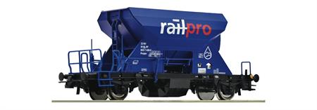 Schotterwagen Railpro