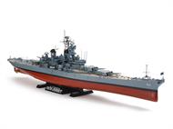 1/350 U.S. Battleship BB-62 New Jersey (w/Detail)