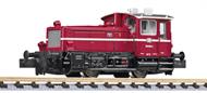 Diesel-Rangierlokomotive, 332 008-2, DB Altrot, Ep.IV