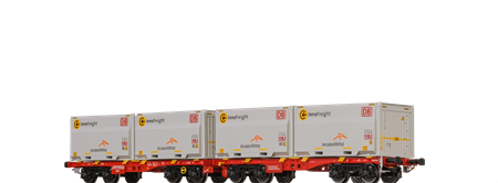 H0 GÜW Sggmmrrs DB AG VI