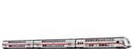H0 SET IC 4881 DB AG VI DC ex