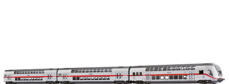 H0 SET IC 4881 DB AG VI DC ex