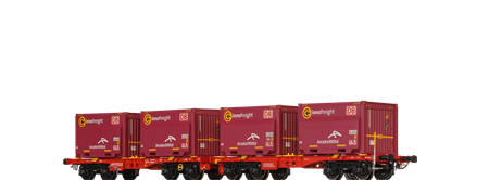 H0 GÜW Sggmmrrs DB AG VI