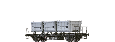 H0 GÜW BTs 30 DB III