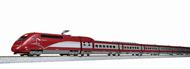 Thalys PBKA New Color 10-Car Set