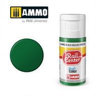 MEDIUM GREEN (15 mL)