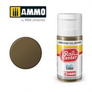 RAIL BROWN (15 mL)