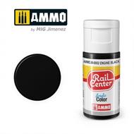 ENGINE BLACK (15 mL)