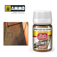 FUEL STAINING (35 mL)