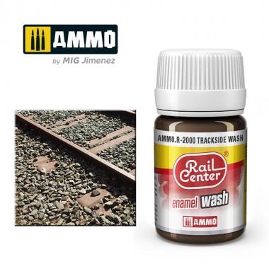 TRACKSIDE WASH (35 mL)