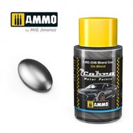 Cobra Motor Mineral Grau