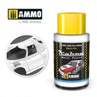 Cobra Motor Pure White