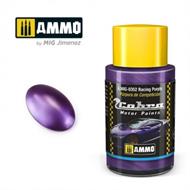 Cobra Motor Racing Purple