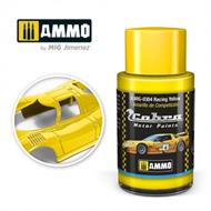 Cobra Motor Racing Yellow