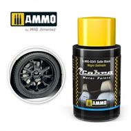 Cobra Motor Satin Black