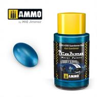 Cobra Motor Guardsman Blue